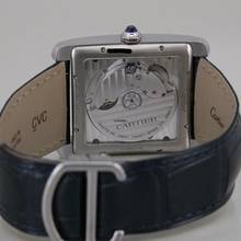 Thumbnail von Cartier Tank MC 34x44 mm Automatik Full Set Deutsche Auslieferung Top Zustand </h1>