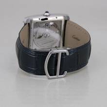 Thumbnail von Cartier Tank MC 34x44 mm Automatik Full Set Deutsche Auslieferung Top Zustand </h1>