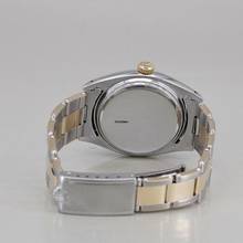 Thumbnail von Rolex Oyster Perpetual 34 Zephyr Automatic Chronometer Ø 34 mm Stahl/Gold absolute Rarität </h1>