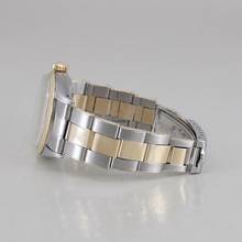 Thumbnail von Rolex Oyster Perpetual 34 Zephyr Automatic Chronometer Ø 34 mm Stahl/Gold absolute Rarität </h1>