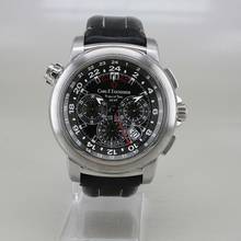 Thumbnail von Carl F. Bucherer Patravi TravelTec GMT Automatic Chronometer Ø 47 mm Full Set </h1>