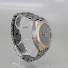 Thumbnail von Omega Seamaster Polaris Chronograph Polaris 120m Automatik Titan/Gold Ø 42 mm </h1>