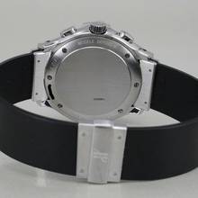 Thumbnail von Hublot Elegant MDM Chronograph Automatic Ø 40 mm MOP dial blue Full Set Top Zustand </h1>