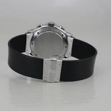 Thumbnail von Hublot Elegant MDM Chronograph Automatic Ø 40 mm MOP dial blue Full Set Top Zustand </h1>