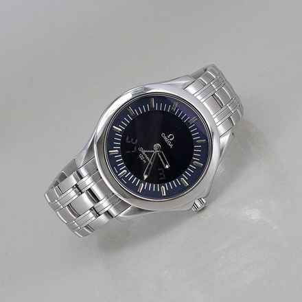  Omega Seamaster 120 M Multifunction Ø 39 mm Full Set Deutsche Auslieferung </h1> 