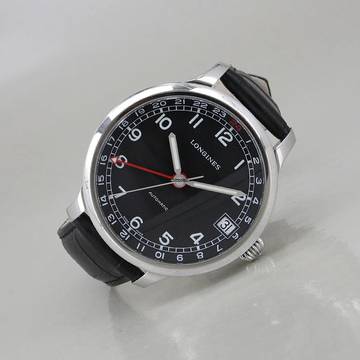  Longines Heritage Military 1938 GMT Automatik Ø 42 mm </h1> 