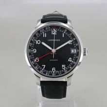 Thumbnail von Longines Heritage Military 1938 GMT Automatik Ø 42 mm </h1>