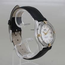 Thumbnail von Breitling Sirius Perpetual Ø 30 mm Quarz Stahl/Gold MOP Zifferblatt mit Papieren </h1>