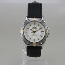 Thumbnail von Breitling Sirius Perpetual Ø 30 mm Quarz Stahl/Gold MOP Zifferblatt mit Papieren </h1>