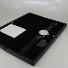 Thumbnail von NOMOS Ludwig Glashütte Ludwig Siemens Handaufzug Ø35 mm ungetragen Full Set </h1>