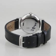 Thumbnail von NOMOS Ludwig Glashütte Ludwig Siemens Handaufzug Ø35 mm ungetragen Full Set </h1>