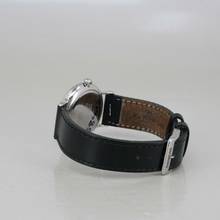 Thumbnail von NOMOS Ludwig Glashütte Ludwig Siemens Handaufzug Ø35 mm ungetragen Full Set </h1>