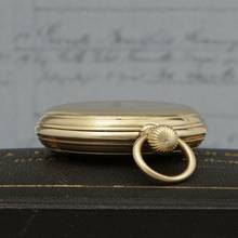Thumbnail von A. Lange & Söhne Full Set“ 18k Gold qualität 1A Taschenuhr Seconde Morte um 1886 Sehr Selten </h1>