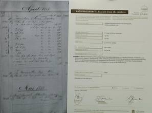 Thumbnail von A. Lange & Söhne 18k Gold ½ Savonette mit Chronograf Diamant Original Box und Zertifikat 1890. </h1>