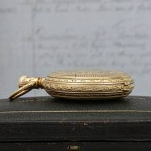 Thumbnail von A. Lange & Söhne 150g 18k Louis XV. Renaissance Savonette Taschenuhr ¼ Repetition Orign Box 1882 </h1>