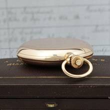 Thumbnail von A. Lange & Söhne Ungetragene 58mm/159g Anker Chronometer Original Box zertifikat 18k Gold 1901