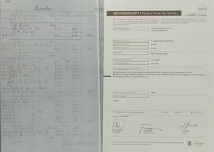 Thumbnail von A. Lange & Söhne 55mm Gr 130g schwere Qualität 1A Taschenuhr 18k Gold mit Box & Zertifikat 1906 </h1>