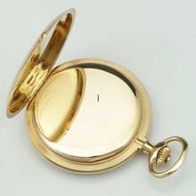 Thumbnail von A. Lange & Söhne neuwertige Qualität 1A Tresoruhr 18k Gold mit Original Etui und Papiere 1917 </h1>