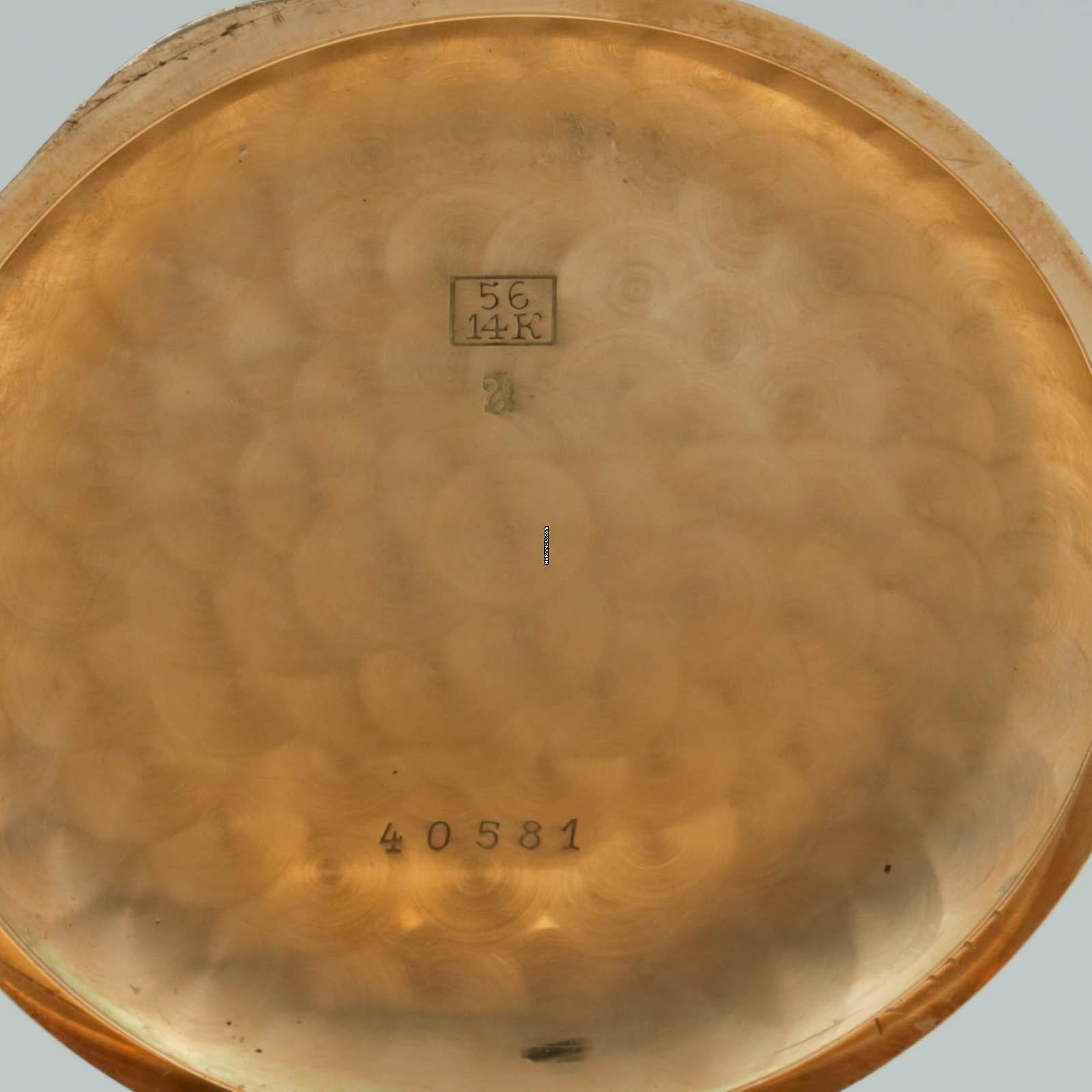 Thumbnail von Ungemarkt Taschenuhr Gr. schwerer Schweizer Ankerchronometer Split Sekunde 1890 Valée de Joux