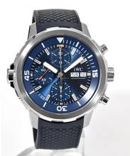 Thumbnail von IWC Aquatimer Chronograph Ref. IW376806
