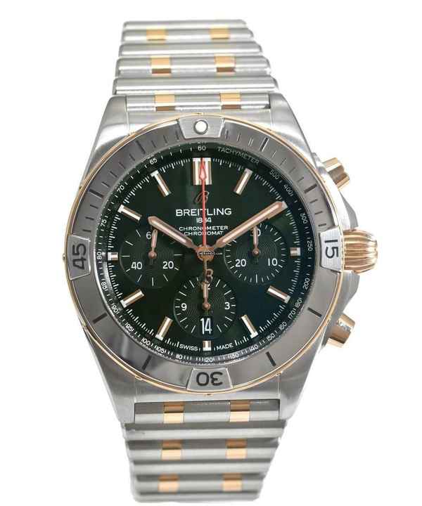  Breitling Chronomat 42 B01 42 Ref. UB0134131L1U1  