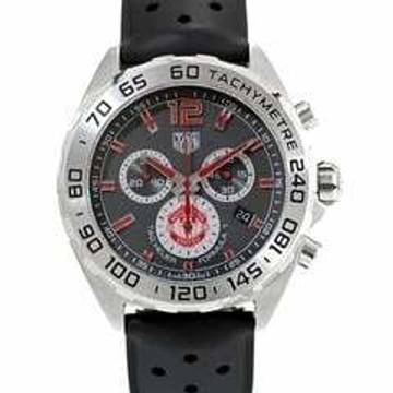  TAG Heuer Formula 1 Quarz 43mm Manchester United Special Edition Ref. CAZ101M.FT8024 </h1> 