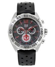 Thumbnail von TAG Heuer Formula 1 Quarz 43mm Manchester United Special Edition Ref. CAZ101M.FT8024 </h1>
