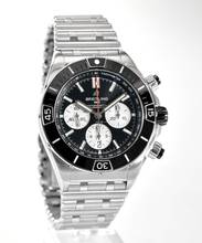 Thumbnail von Breitling Chronomat Super Chronomat B01 44 Ref. AB0136251B1A1