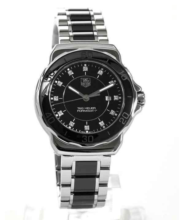  TAG Heuer Formula 1 Lady Ref. WAH1314.BA0867 </h1> 
