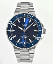 Thumbnail von Oris Aquis Date 43,5 mm Date Ref. 01 733 7789 4135-07 8 23 04PEB