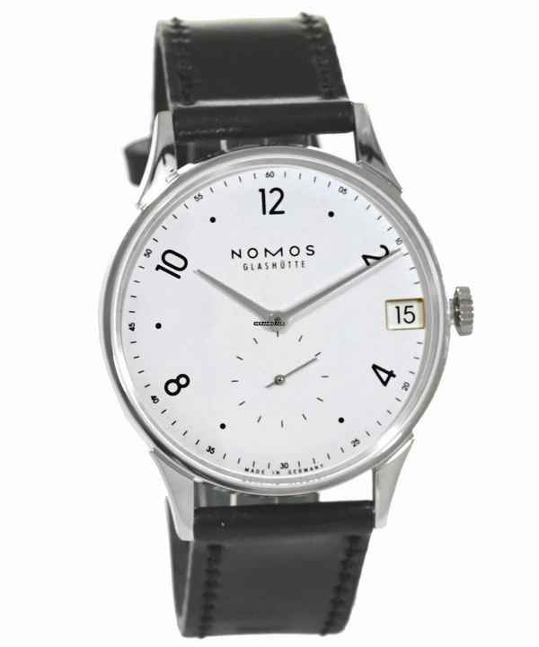 NOMOS Minimatik 39 Datum Ref. 1250 