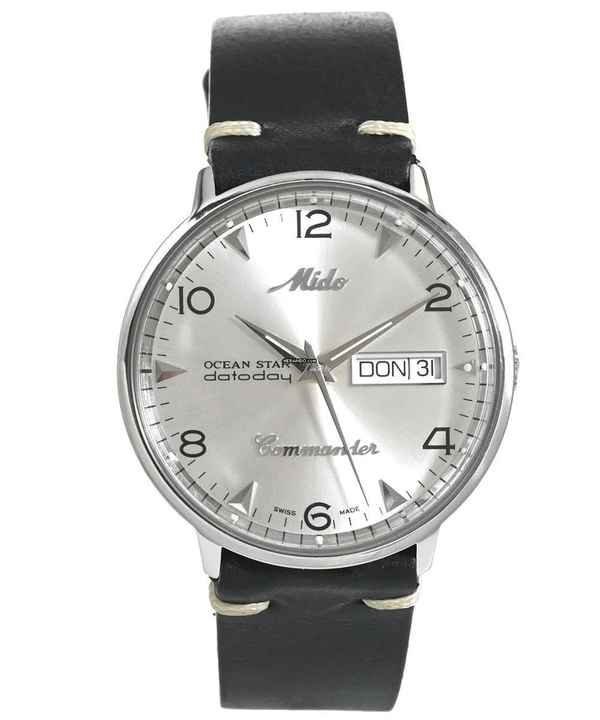  Mido Commander Datoday Ref. M8419 </h1> 