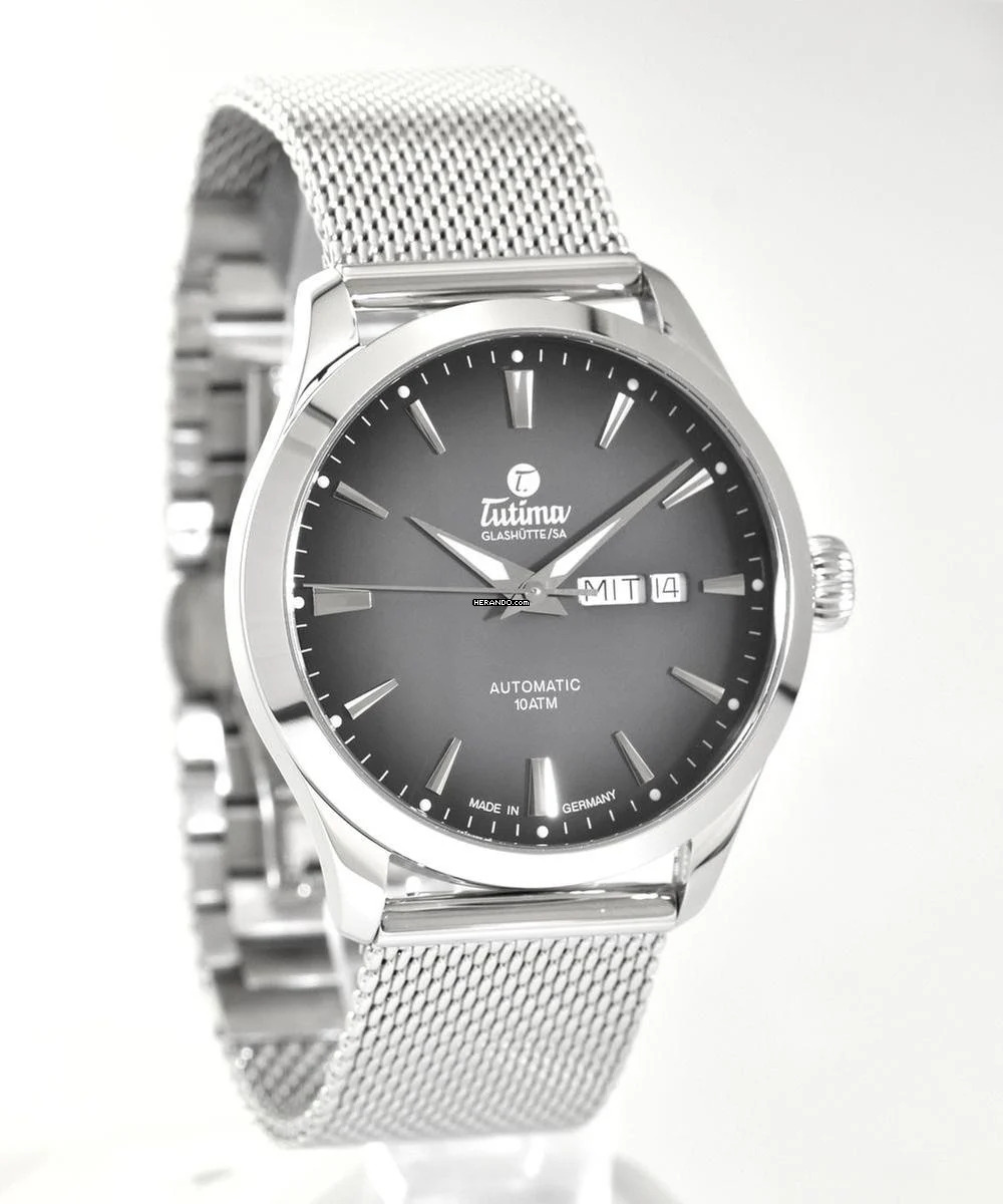  Tutima Sky Automatic Ref. 6105-20 