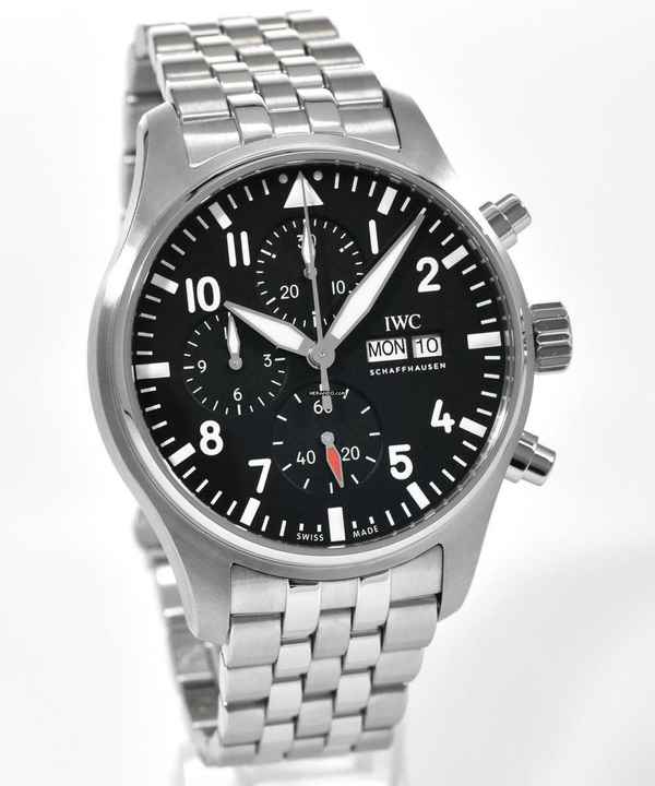  IWC Fliegeruhr Chronograph Pilot´s watch Chronograph Ref. IW378002 
