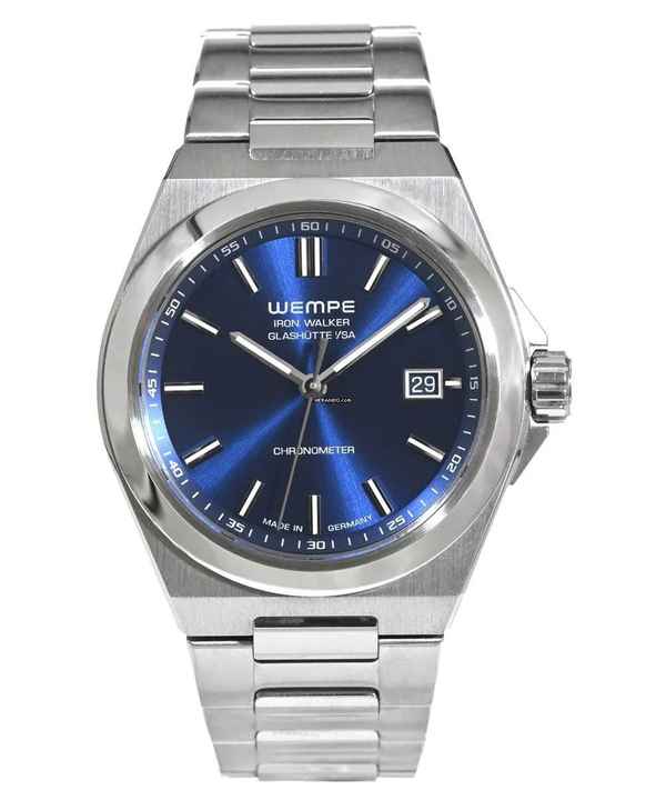  Wempe Iron Walker Automatik 40 Ref. WI100032 </h1> 