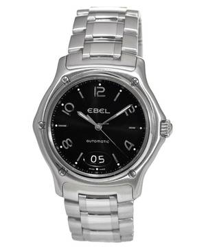  Ebel 1911 Großdatum Automatik Ref. 9125250 </h1> 