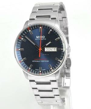  Mido Commander Chronometer Ref. M021.431.11.041.00 </h1> 