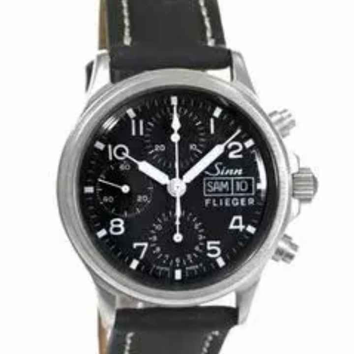  Sinn 356 Fliegerchronograph Ref. 356 </h1> 