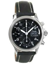 Thumbnail von Sinn 356 Fliegerchronograph Ref. 356 </h1>