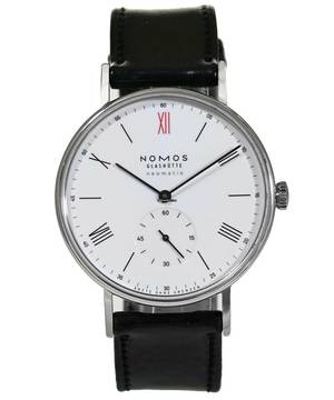  NOMOS Ludwig Neomatik 39 Ärzte ohne Grenzen limitiert 250 Stück Ref. 250.S2 