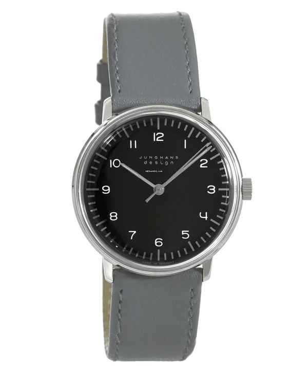  Junghans max bill Handaufzug Ref. 27/3702  