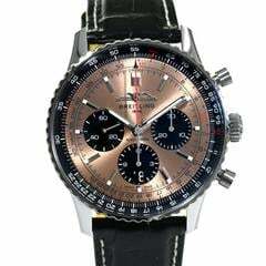 Thumbnail von Breitling Navitimer 1 B01 Chronograph 43 mm Ref. AB0138 </h1>