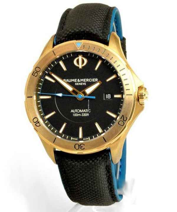  Baume & Mercier Clifton Club 