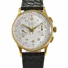 Thumbnail von Junghans J88 Schaltrad Chronograph - Vintage </h1>