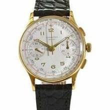 Thumbnail von Junghans J88 Schaltrad Chronograph - Vintage </h1>