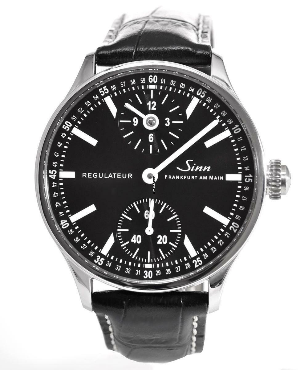  Sinn 6100 REGULATEUR Technik Ref. 6100 