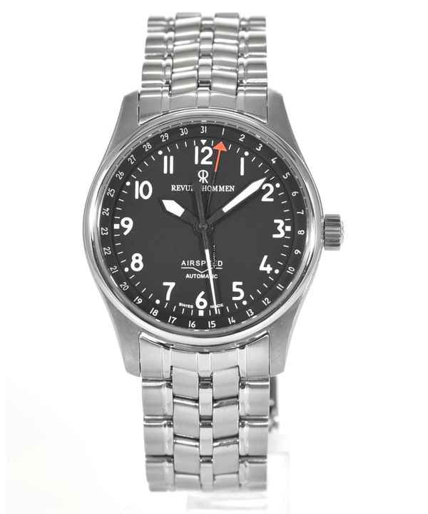  Revue Thommen Airspeed Ref.6110004  