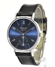 Thumbnail von NOMOS Tangente Neomatik 39 Blaugold Ref. 145