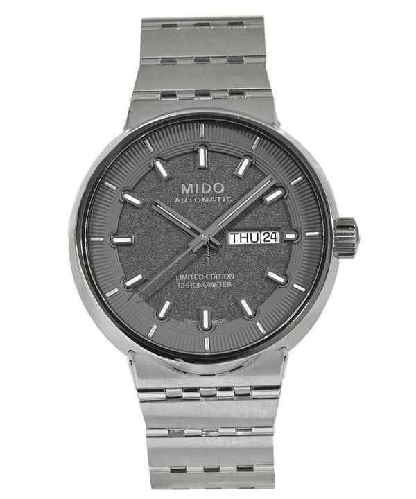  Mido All Dial IBA Limitiert auf 2022 Stück Ref. M8340.4.B3.11 