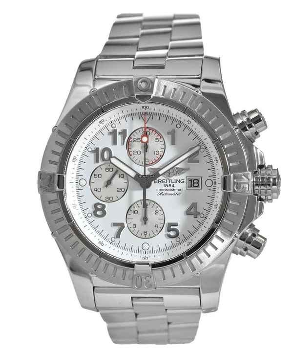  Breitling Super Avenger Chronograph Ref. A13370 </h1> 